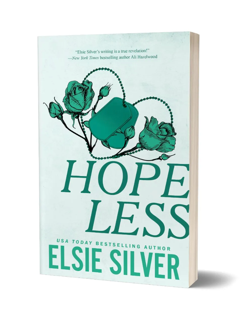 HopeLess By Elsie Silver